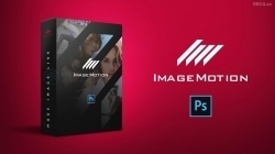 ImageMotion一键图片变动图PS插件V1.3.1版