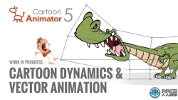 Reallusion Cartoon Animator卡通动画软件V5.11.1904.1版