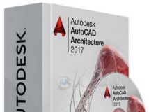 Autodesk AutoCAD 2017软件 Autodesk AutoCAD 2017 WIN64