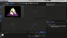 低多边形卡通高山C4D教程 How to Create Cartoon Mountains in Cinema 4D