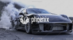 PhoenixFD流体模拟3DsMax插件V4.20.00版
