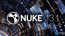 Nuke Studio影视后期特效合成软件13.1V3版