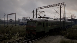 苏联时期火车站环境场景Unreal Engine游戏素材资源