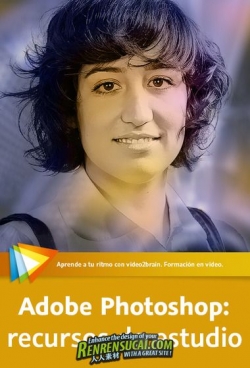 《Photoshop快速高效处理技巧教程》video2brain Adobe Photoshop Study Resources ...