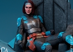 博-卡坦·克里兹《星球大战》影视角色雕塑雕刻3D打印模型