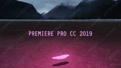 Premiere Pro CC 2019非线剪辑软件V13.0.0 Win版