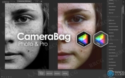 Nevercenter CameraBag Pro照片滤镜编辑软件V2022.3.0版