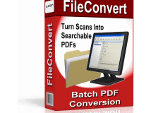 《批量PDF转换工具》(Lucion FileConvert Professional)更新v7.1.0.23/含破解文件[压缩包]