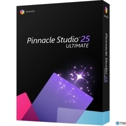 Pinnacle Studio品尼高非编剪辑软件V25.1.0.345版