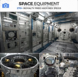 274组太空飞船卫星探测器等相关设备高清参考图片合集