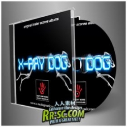 镭射狗配音全集（国外最好的片头音乐） X-Ray Dog1-52CD 已更新60