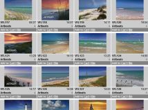 佛罗里达州海滩高清实拍视频素材合辑 Artbeats Florida Beaches V-Line