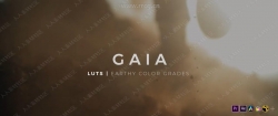 12组Gaia系列系列影视级调色预设合集