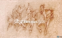 ZBrush数字雕刻和绘画软件V2022.0.1版