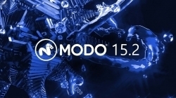 Modo三维建模设计软件15.2v1版