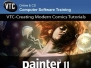 Corel Painter现代数字漫画技术视频教程 VTC.com Creating Modern Comics Course