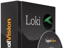 DigitalVision Loki视觉图像自动化软件V2016.1.001版 Digital Vision Loki 2016.1....