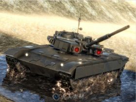 现实坦克控制器物理脚本Unity游戏素材资源
