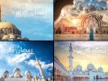 阿拉伯电视台风格包装动画AE模板 Videohive Arabia TV Ramadan Ident Package 1609...
