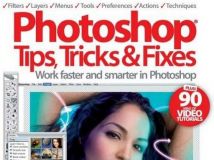 《Photoshop技巧诀窍书籍第一卷》Photoshop Tips Tricks & Fixes Volume 1