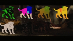 影片《一条狗的回家路》视觉特效解析视频 动物角色建模和动画的制作解析