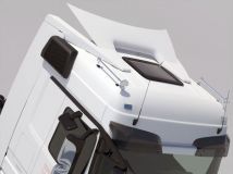 奔驰-梅赛德斯汽车3D模型 Turbosquid New Mercedes Actros Spacecab