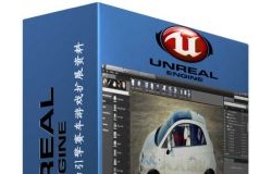 Unreal Engine 4虚幻引擎赛车游戏扩展资料 Unreal Engine 4 Marketplace CarTest A...