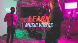 国外音乐录影带MV拍摄制作训练视频教程