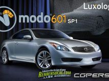 《Luxology Modo 601 SP1破解版Win/Mac+资料包》Luxology Modo 601 SP1 Win/Mac + ...