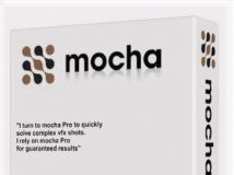 《二维跟踪软件Mocha3.0破解专业版win32/64位》Imagineer Systems Mocha Pro V3.0....