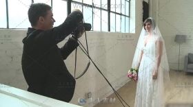 专业摄影师婚纱婚礼摄影视频教程