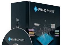 Fabric Engine视觉特效引擎V2.1版 FABRIC ENGINE 2.1