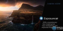 Exposure X7胶片滤镜模拟软件V7.1.8.9版