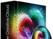 Adobe CC 2015创意云软件大师版Update 3版 Adobe Master Collection CC 2015 Updat...