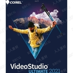 Corel VideoStudio 2021会声会影软件V24.1.0.299版
