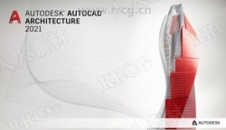 Autodesk AutoCAD Architecture V2021版