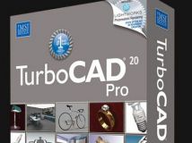 《CAD辅助设计软件V20版》IMSI TurboCAD Pro Platinum v20.0 x86/x64
