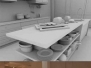 《Blender建立真实厨房建模技术教程》Video Tutorial Create a Realistic Kitchen in Blender