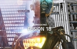 Fusion Studio 18影视特效软件V18.0.37版