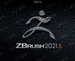 ZBrush数字雕刻和绘画软件V2021.6版