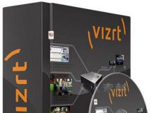 Viz Artist Viz Engine即时虚拟引擎软件V3.7.0版 Viz Artist Viz Engine 3.7.0 Win64