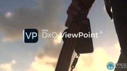 DxO ViewPoint图像处理软件V4.13.0版