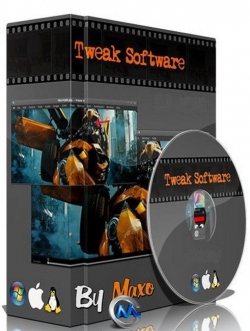Tweak software RV影视后期自定义播放软件V7.3.0版