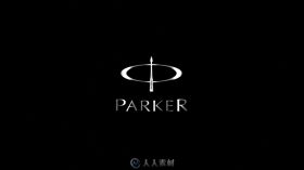 欧美时尚广告赏析 Parker派克钢笔广告.720p