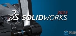 Solidworks 2023三维参数化设计软件SP4版