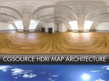 《CGSource建筑HDRI贴图》CGSource Architecture HDRI Maps