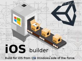 Windows上构建和部署iOS项目编辑器扩充Unity游戏素材资源