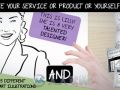 简笔速写手绘服务产品宣传AE模板Videohive Promote Your Service Or Product Or Yo...