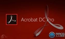 Adobe Acrobat Pro DC PDF电子书阅读软件V23.006.20320版