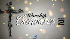 《DJ背景画布平面素材合辑Vol.2》Digital Juice Worship Canvases Collection 2
